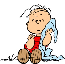 Al momento stai visualizzando La coperta di Linus